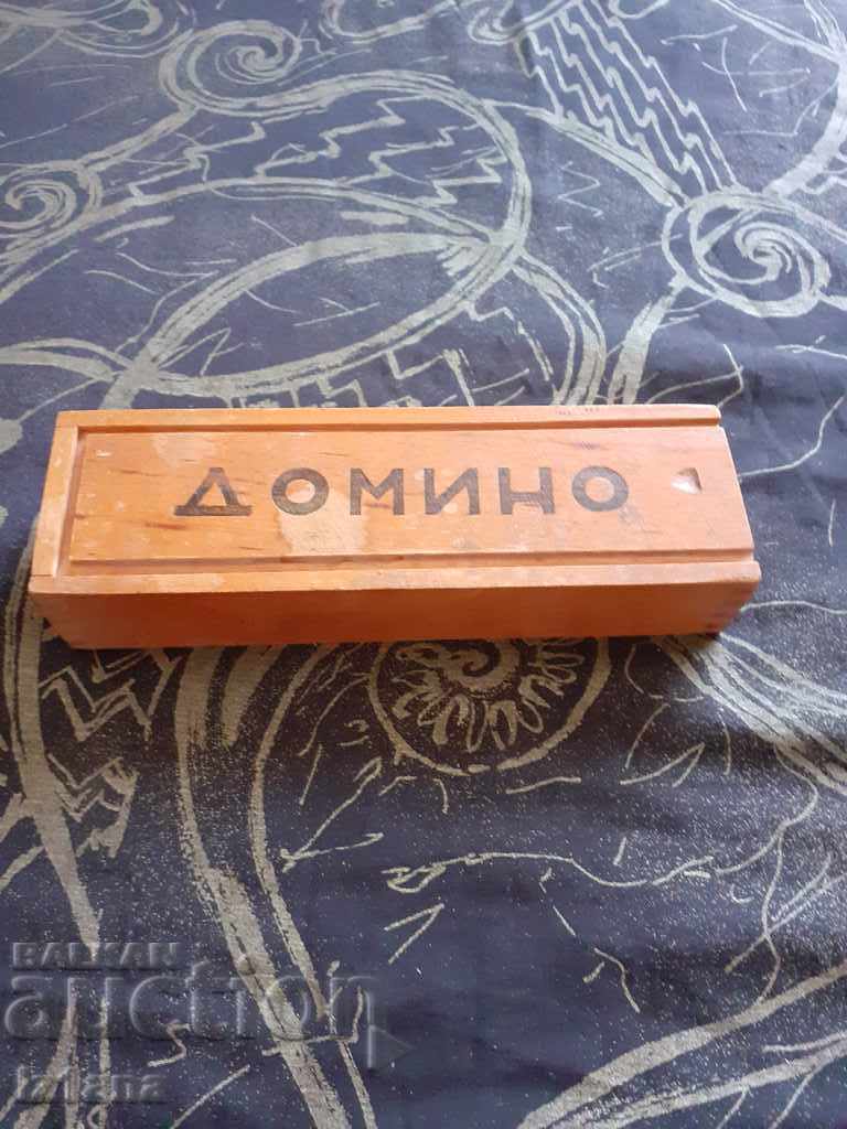 Old domino
