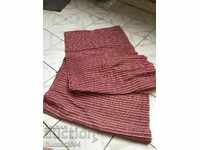 Hand-woven belt, cotton, (6,70m)
