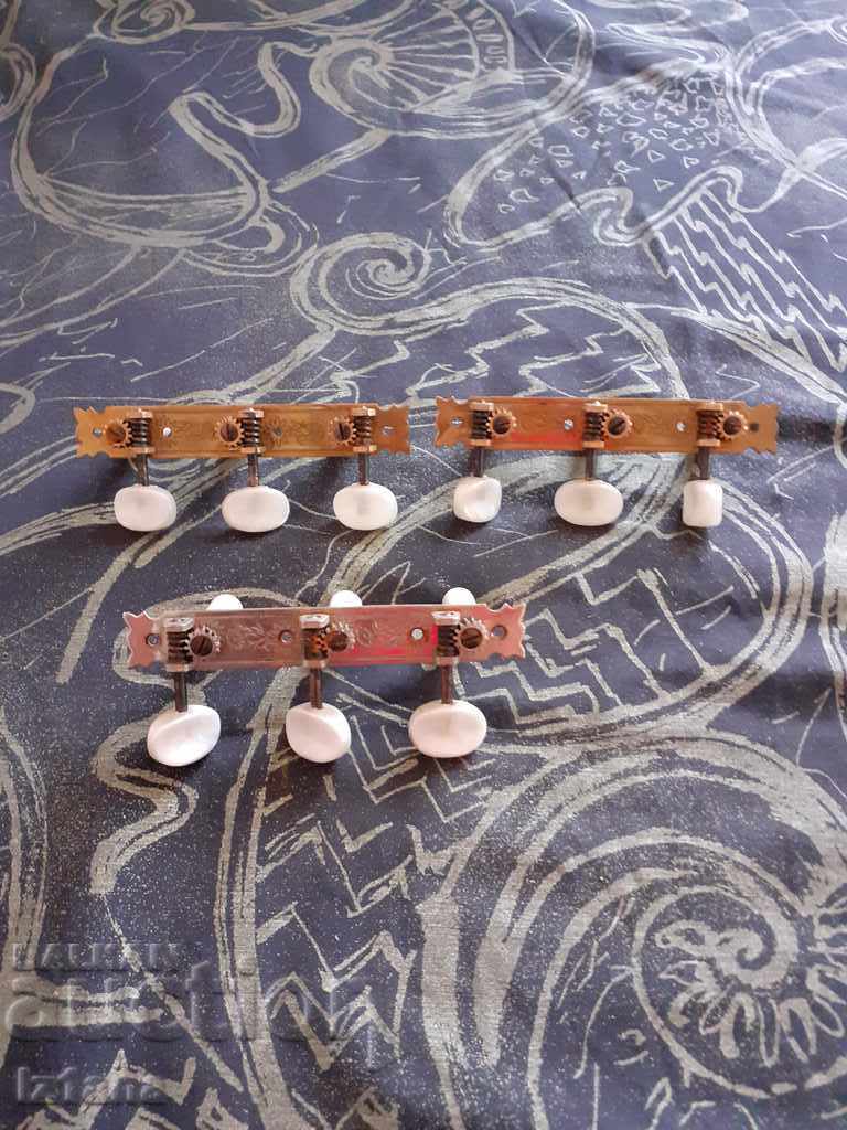 Auction Old tensioners, string keys Auction Old tensioners, string keys