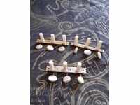 Chei de acordaj vechi, chei pentru corzi