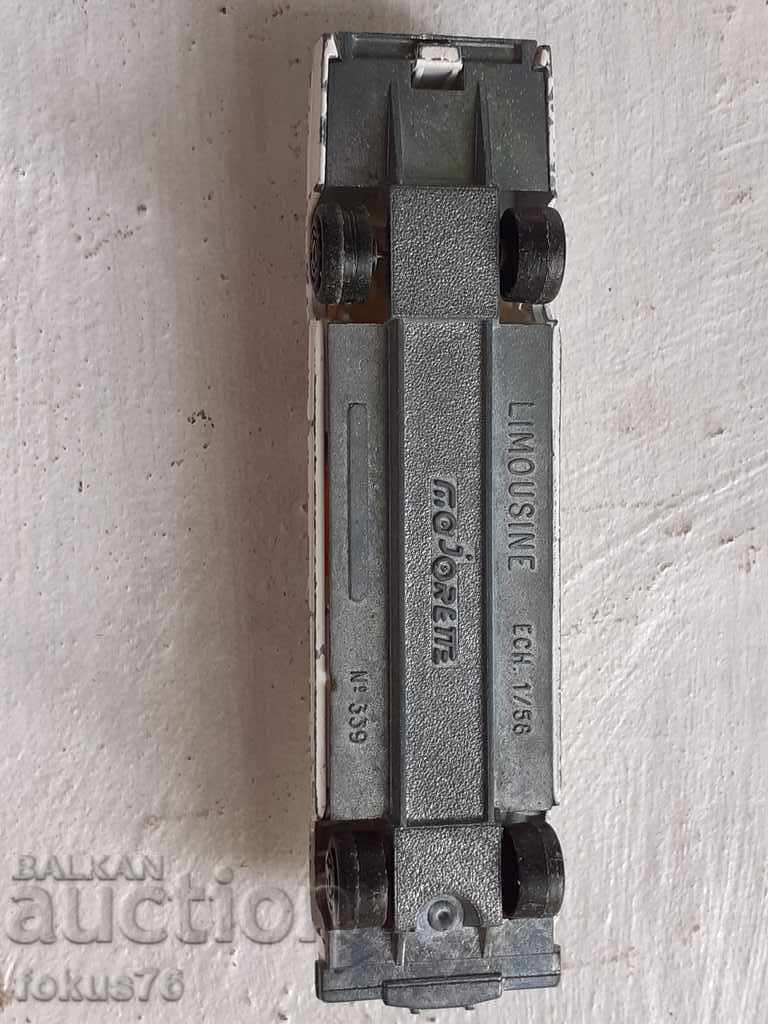 CADILLAC - RARE COLLECTIBLE TOY - MAJORETTE 339 - 5 CADILLAC - RARE COLLECTIBLE TOY - MAJORETTE 339 - 5