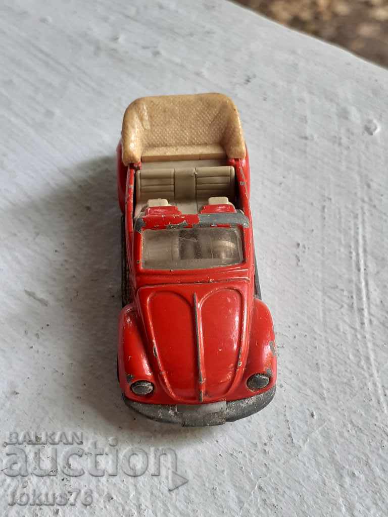 WOLKSWAGEN - RARE COLLECTIBLE TOY -TOMICA F20 S=1/60 with price 99.00 BGN | € 50.62
