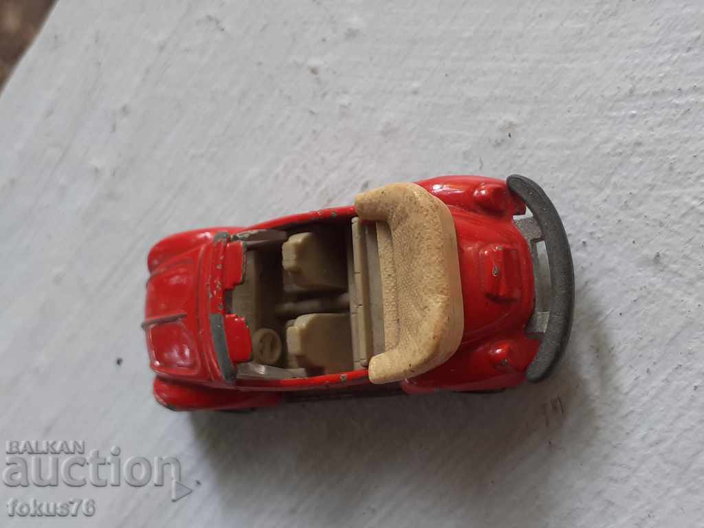 Auction  WOLKSWAGEN - RARE COLLECTIBLE TOY -TOMICA F20 S=1/60