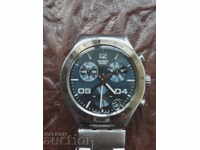 SWATCH IRONY STAINLESS STEEL