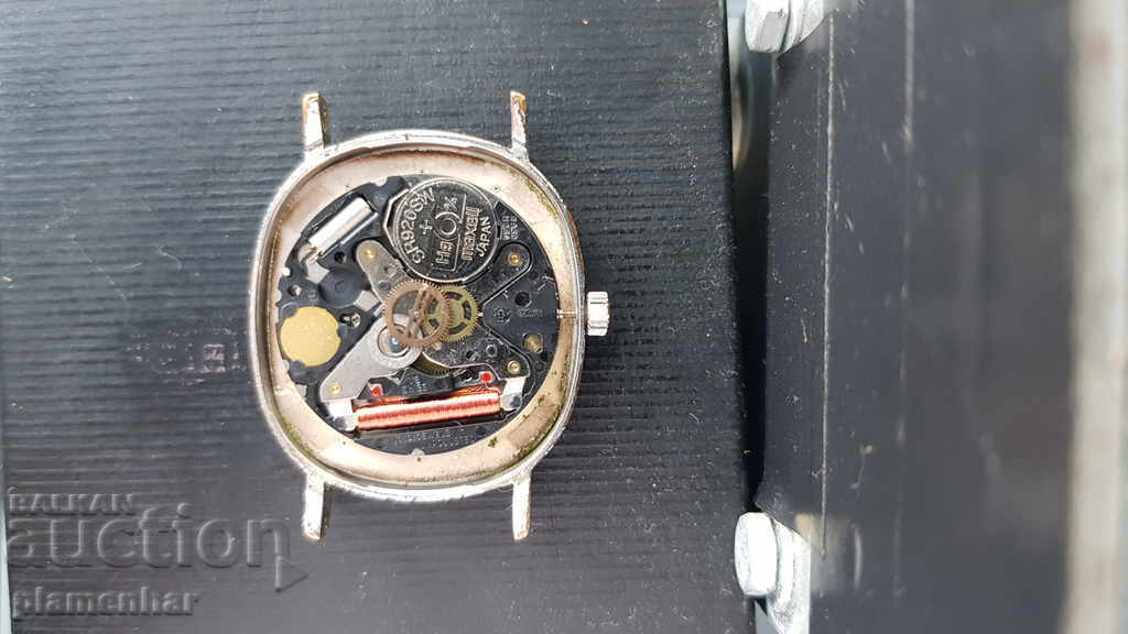 Bulova with price 80.00 BGN | € 40.90 Bulova with price 80.00 BGN | € 40.90