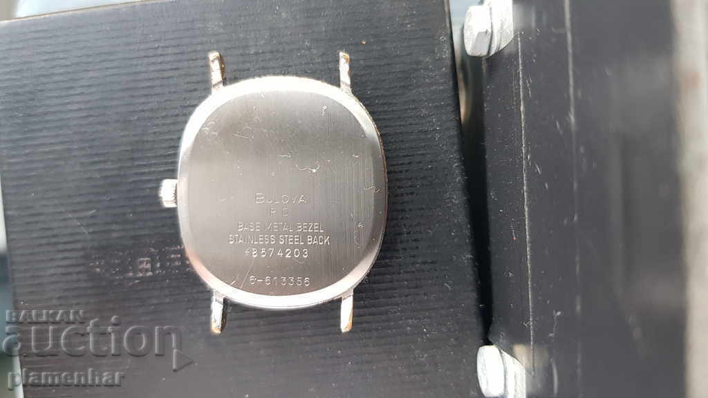 Auction Bulova Auction Bulova