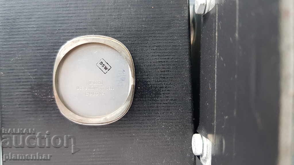 Delivery of Bulova Delivery of Bulova