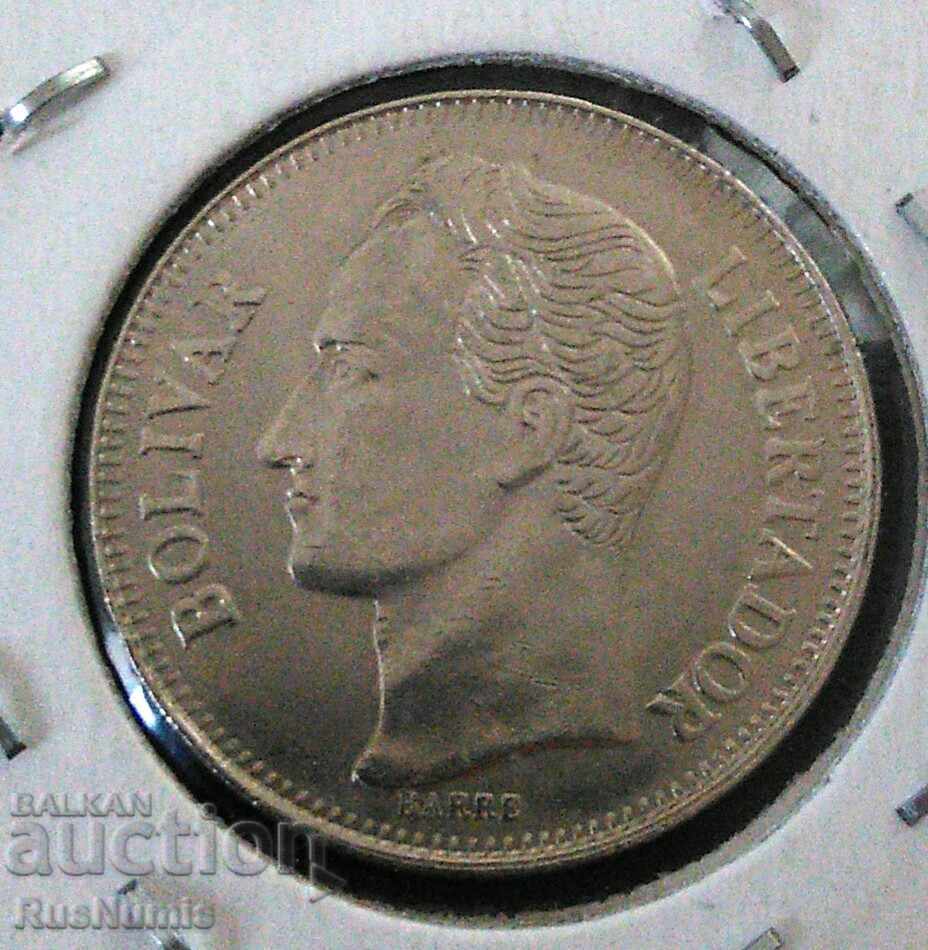 Venezuela. 1 bolivar 1990 with price 3.00 BGN | € 1.53 Venezuela. 1 bolivar 1990 with price 3.00 BGN | € 1.53