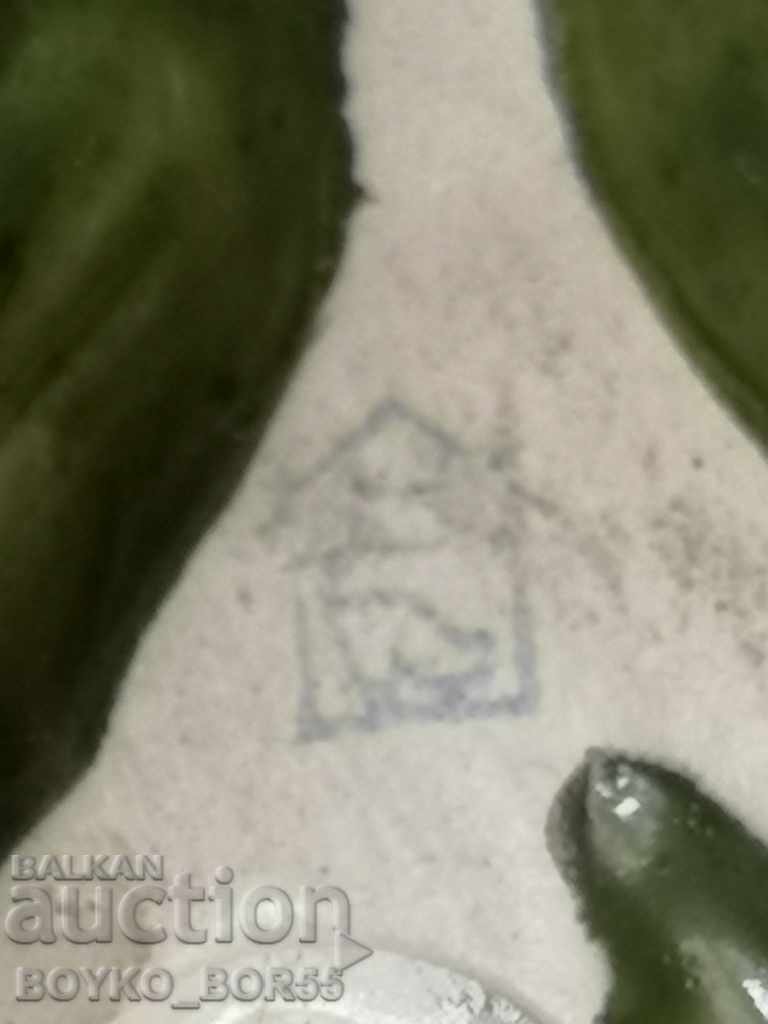 Two Ancient Rare German Porcelain Figures Amurchvta - 7 Two Ancient Rare German Porcelain Figures Amurchvta - 7