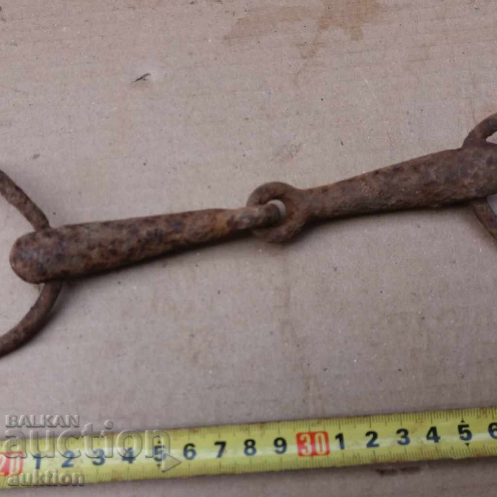 Auction  STAR KOVAN MASSIVE GEM, Bridle - HORSE AMMUNITION