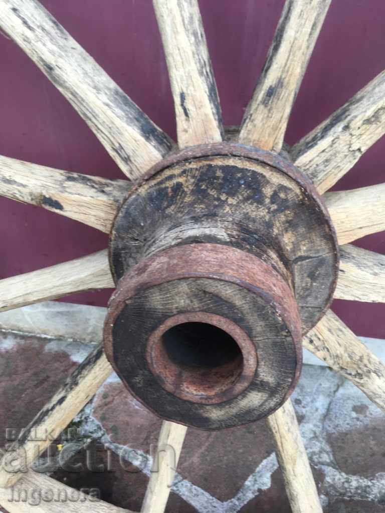 OX WAGON WHEEL HUGE -F 1000 MM - 5