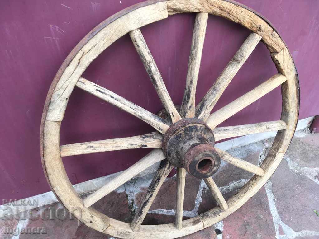 OX WAGON WHEEL HUGE -F 1000 MM - 6