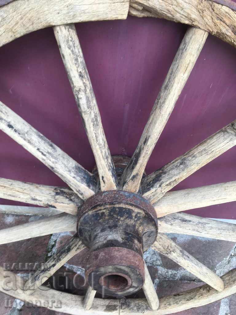 OX WAGON WHEEL HUGE -F 1000 MM - 7