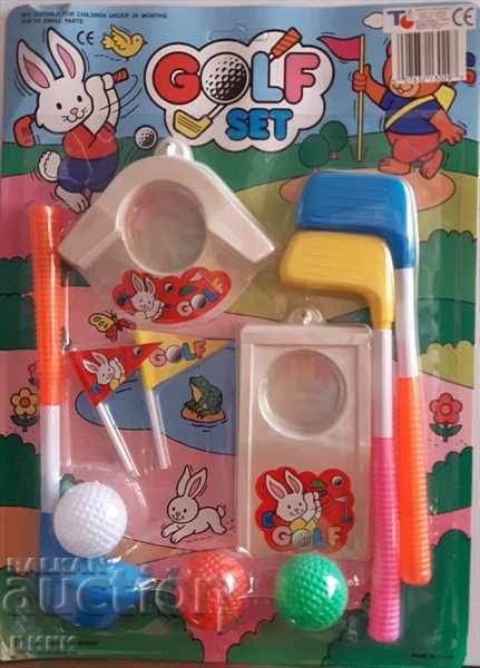 Children's golf - toy