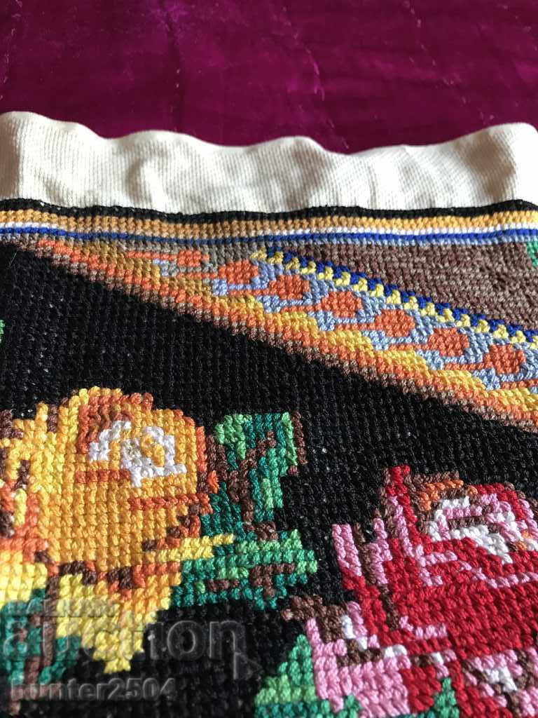 Pillow-Cotton, 55/44 cm with price 12.95 BGN | € 6.62