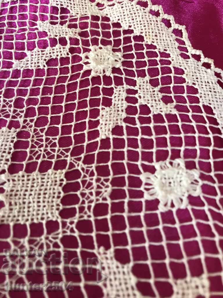 Βαμβακερό κάλυμμα, Διάμετρος 24 εκ με τιμή 9.95 BGN | € 5.09 Βαμβακερό κάλυμμα, Διάμετρος 24 εκ με τιμή 9.95 BGN | € 5.09