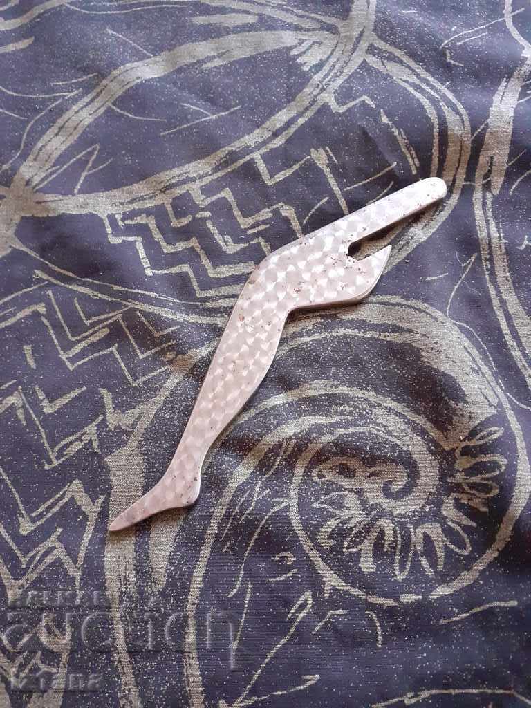 An old bottle opener with price 12.00 BGN | € 6.14 An old bottle opener with price 12.00 BGN | € 6.14