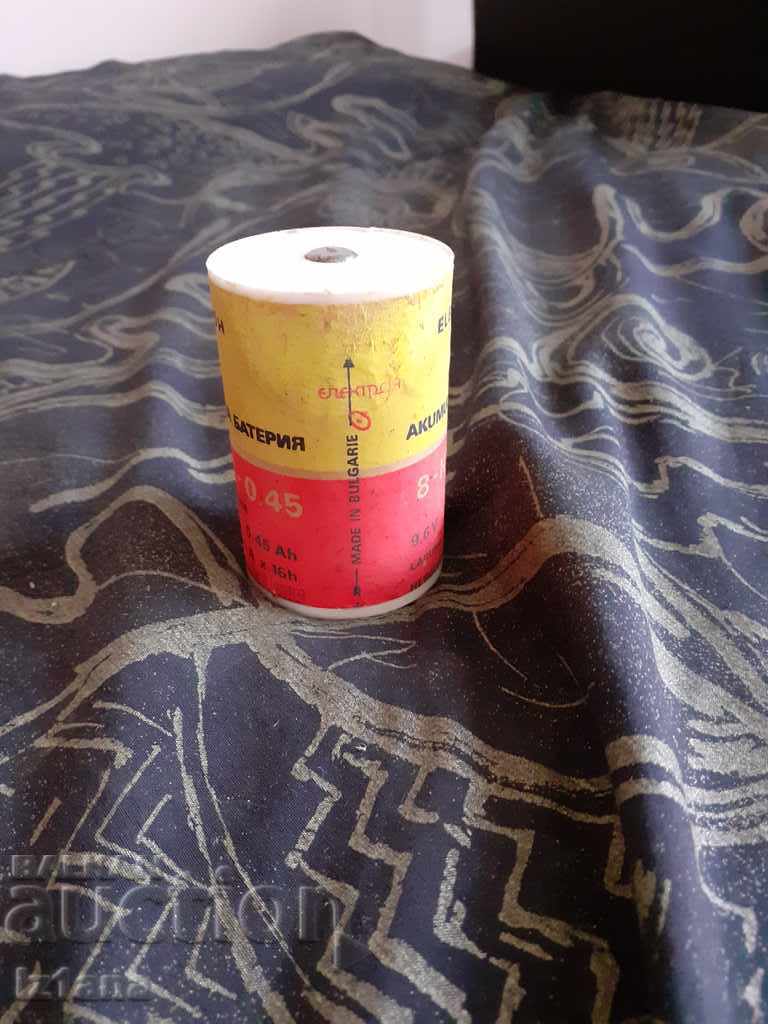 Delivery of Old Electronic Battery Delivery of Old Electronic Battery