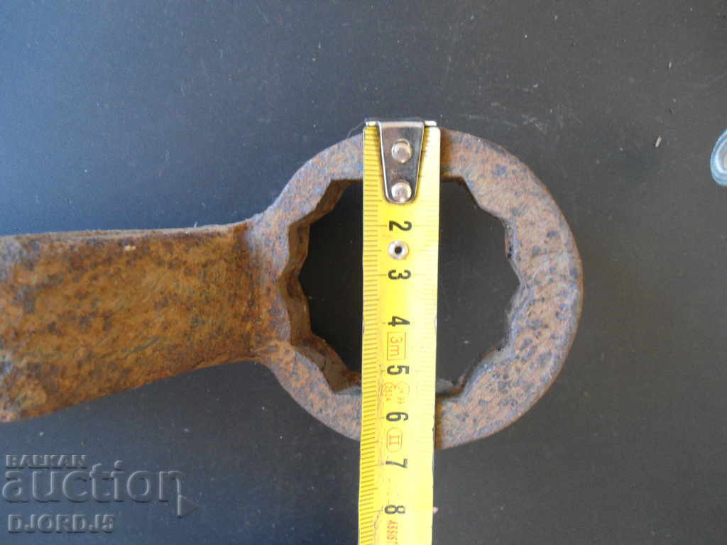 Delivery of Old big key Delivery of Old big key