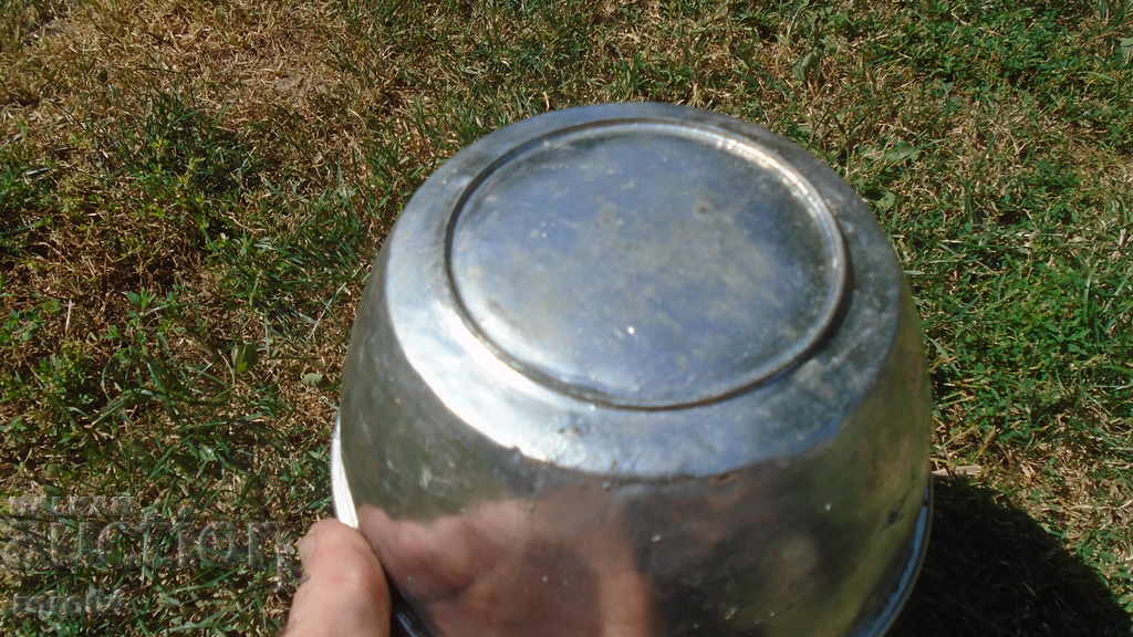 Delivery of BIG OLD FORGED / KALAIDISAN COPPER SAHAN Delivery of BIG OLD FORGED / KALAIDISAN COPPER SAHAN