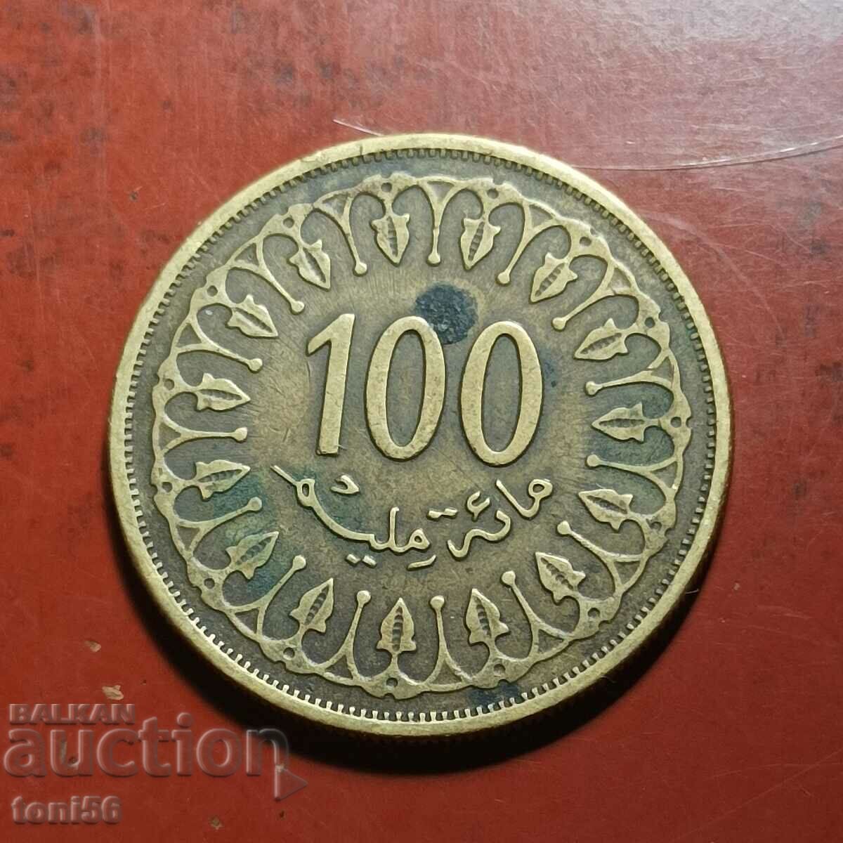Тунис 100 милима 2005