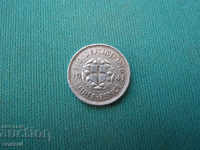 Англия  3  Пенса  1941  Рядка Монета