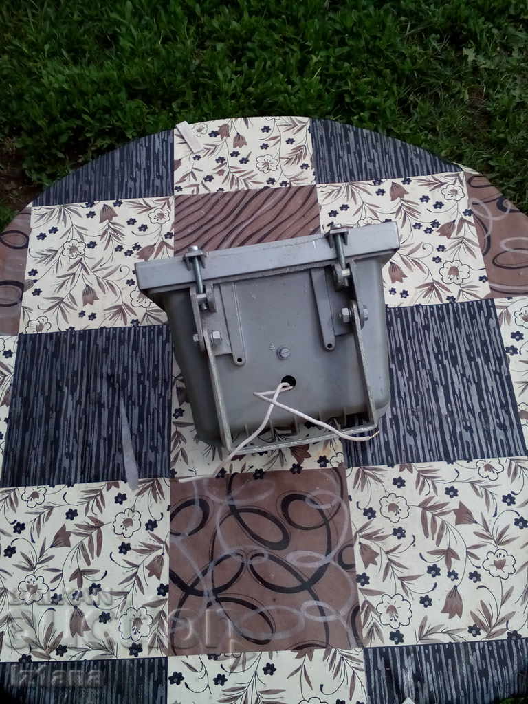 Παλιό λάμπα, προβολέας - 6 Παλιό λάμπα, προβολέας - 6