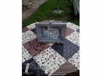 Lampă veche, proiector