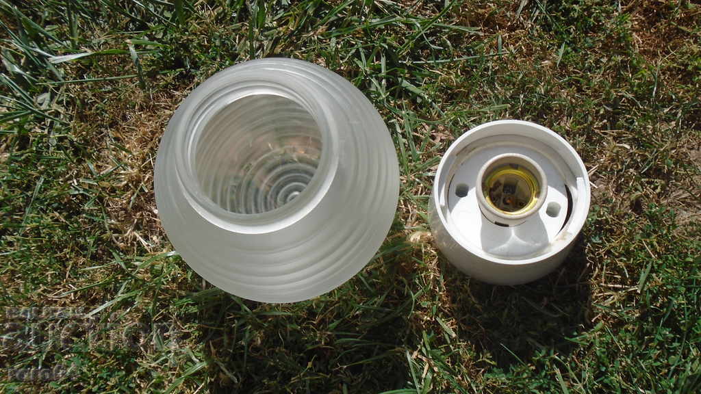 Delivery of LAMP - LAMP - APPLIANCE - MAT GLASS Delivery of LAMP - LAMP - APPLIANCE - MAT GLASS