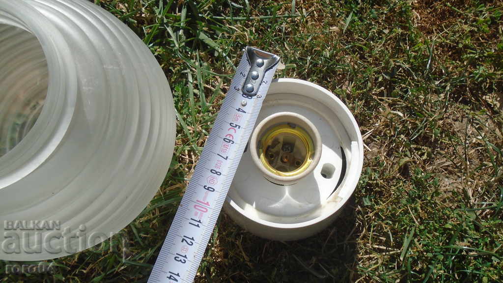 LAMP - LAMP - APPLIANCE - MAT GLASS - 5 LAMP - LAMP - APPLIANCE - MAT GLASS - 5