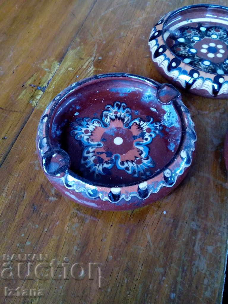 Στάχτη παλαιού κεραμικού, σταχτοδοχεία με τιμή 32.00 BGN | € 16.36 Στάχτη παλαιού κεραμικού, σταχτοδοχεία με τιμή 32.00 BGN | € 16.36