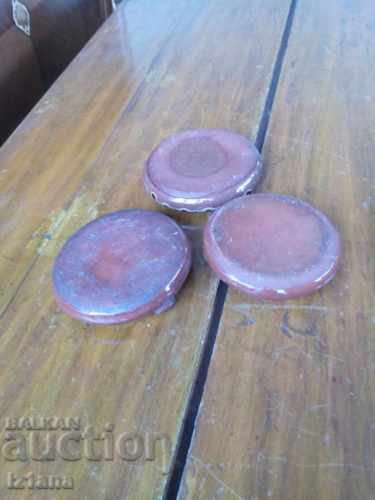 Στάχτη παλαιού κεραμικού, σταχτοδοχεία - 5 Στάχτη παλαιού κεραμικού, σταχτοδοχεία - 5