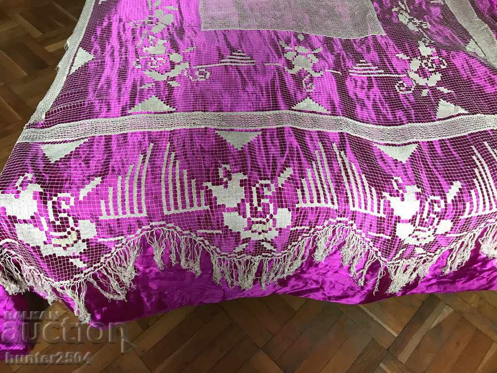 Bed cover, cotton curtain 230/160 with price 99.95 BGN | € 51.10 Bed cover, cotton curtain 230/160 with price 99.95 BGN | € 51.10