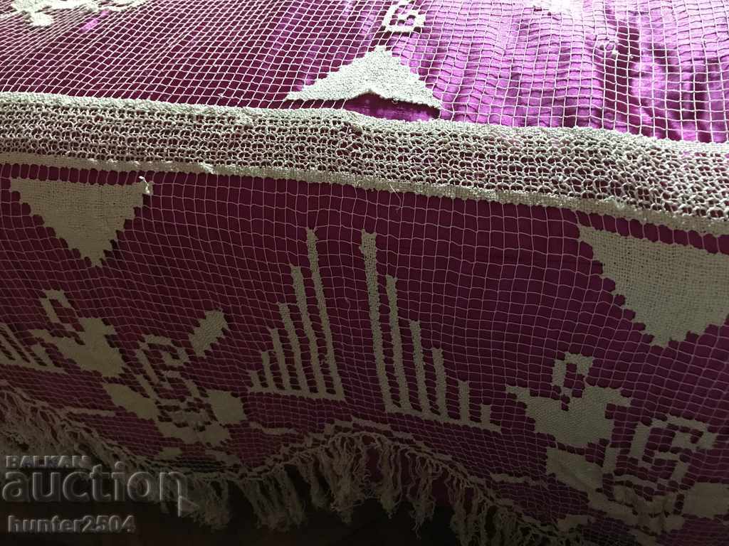Auction Bed cover, cotton curtain 230/160 Auction Bed cover, cotton curtain 230/160
