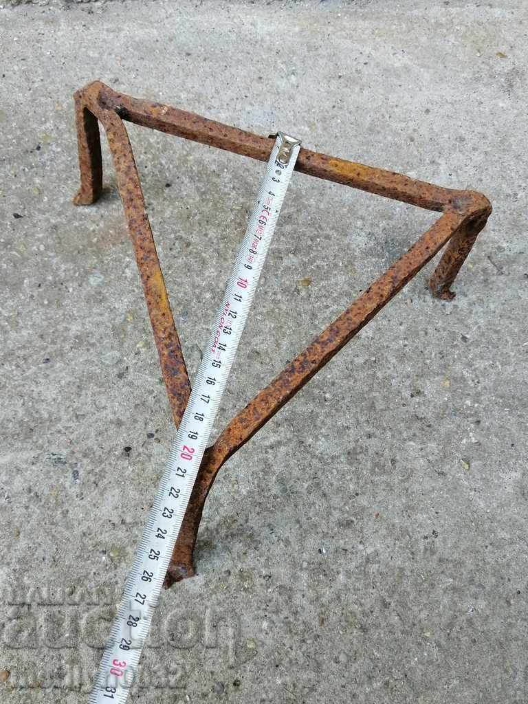 Delivery of Old forged sazek, wrought iron, primitive Delivery of Old forged sazek, wrought iron, primitive