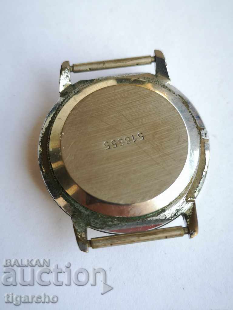 Delivery of Rocket Clock Delivery of Rocket Clock