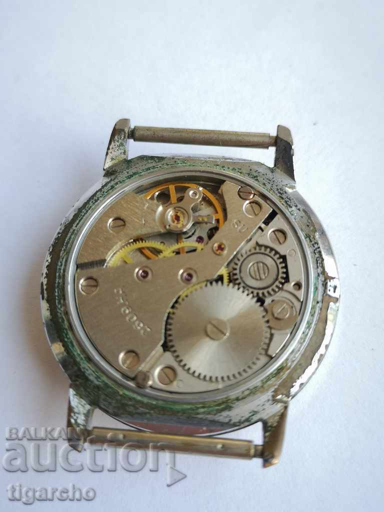 Rocket Clock - 6 Rocket Clock - 6