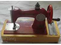 SMALL OLD SEWING MACHINE-NUMBER 2