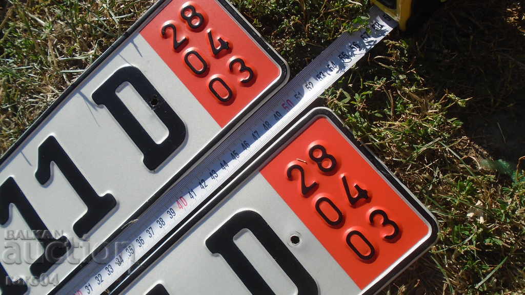 Delivery of LDK 111 D Delivery of LDK 111 D