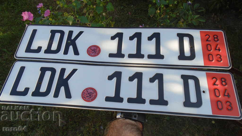 LDK 111 D - 6 LDK 111 D - 6