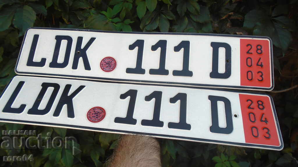 LDK 111 D - 7 LDK 111 D - 7