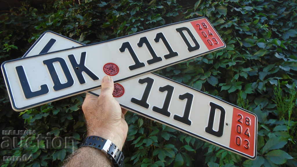 LDK 111 Δ