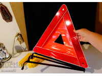 Nou triunghi de avarie pentru automobil Belmic