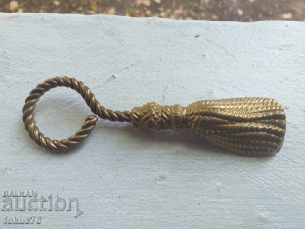 Auction SPOON BRONZE BRASS Auction SPOON BRONZE BRASS