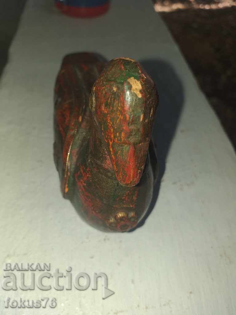 DUCK BIRD YURDECH TREE BRASS FIGURE STATUTE with price 47.00 BGN | € 24.03 DUCK BIRD YURDECH TREE BRASS FIGURE STATUTE with price 47.00 BGN | € 24.03