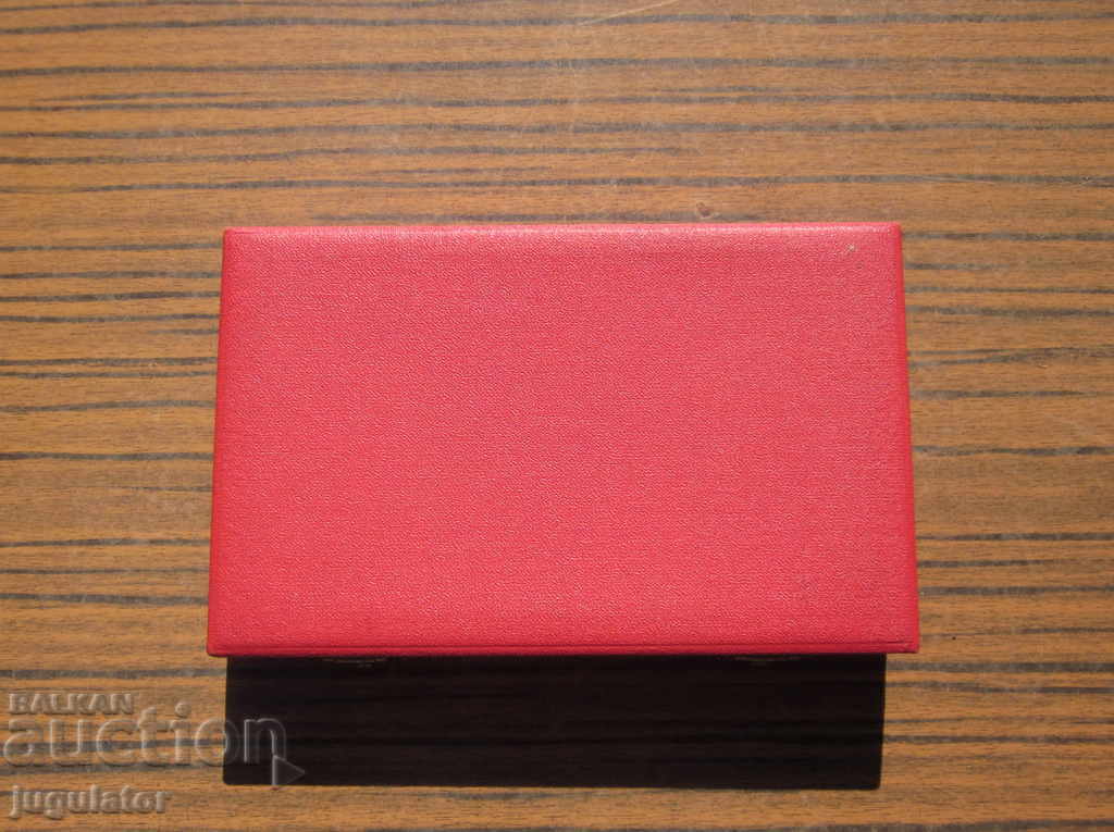 collection of old Hungarian military insignia badges in a box - 7 collection of old Hungarian military insignia badges in a box - 7