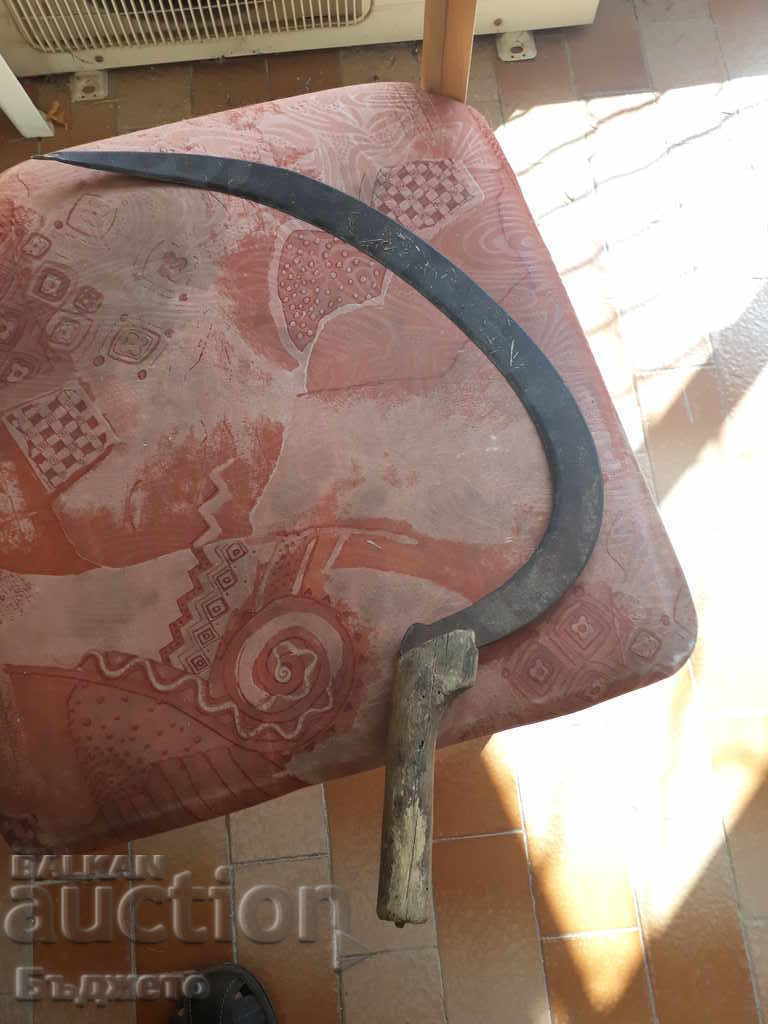 Delivery of Sickle 1 Delivery of Sickle 1