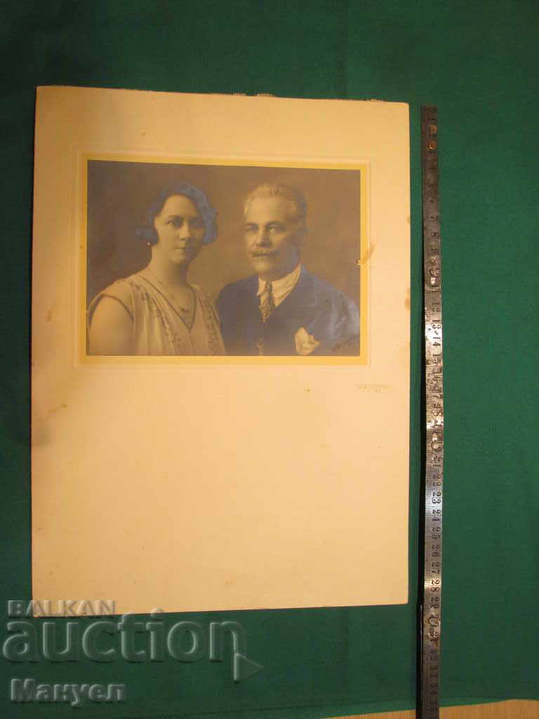Auction I am selling an old cabinet photo - cardboard.RRR Auction I am selling an old cabinet photo - cardboard.RRR