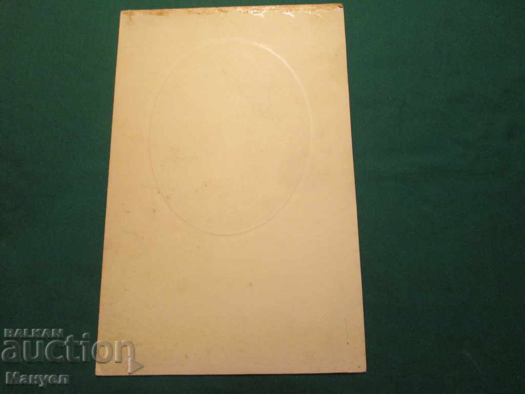 I am selling an old cabinet photo - cardboard.RRR with price 7.90 BGN | € 4.04