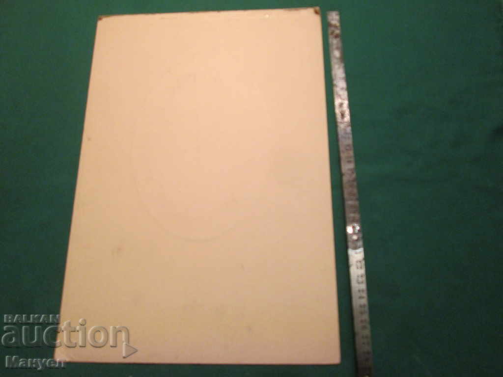 Auction I am selling an old cabinet photo - cardboard.RRR Auction I am selling an old cabinet photo - cardboard.RRR